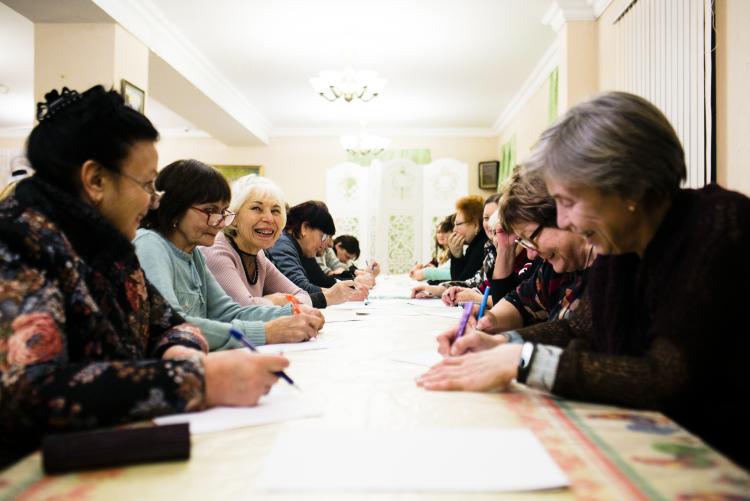 Фитнес мозга по методу ВАЛ
