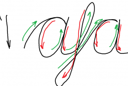 mental-calligraphy